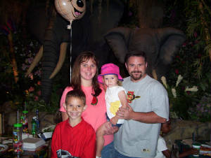 Disneyland 2004